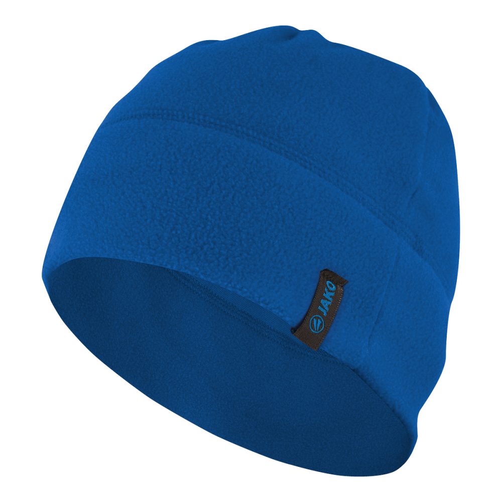 Fleece cap