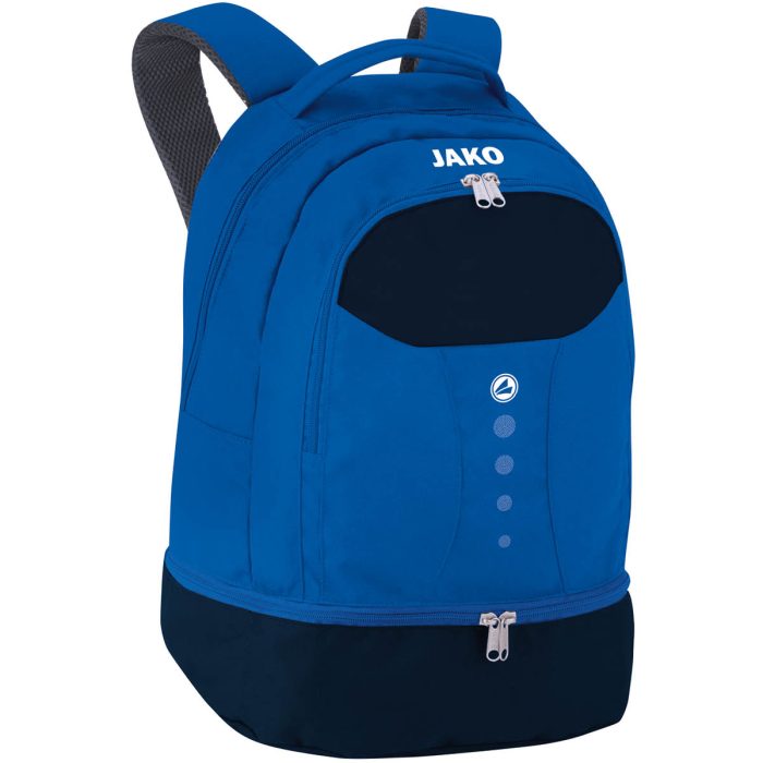Backpack TLS