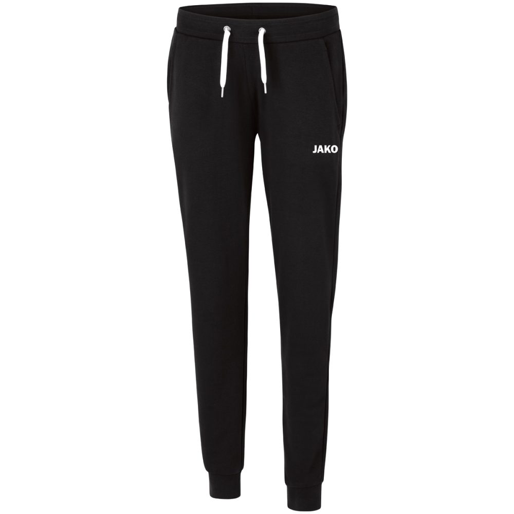 Jogging trousers Base with cuffs Women