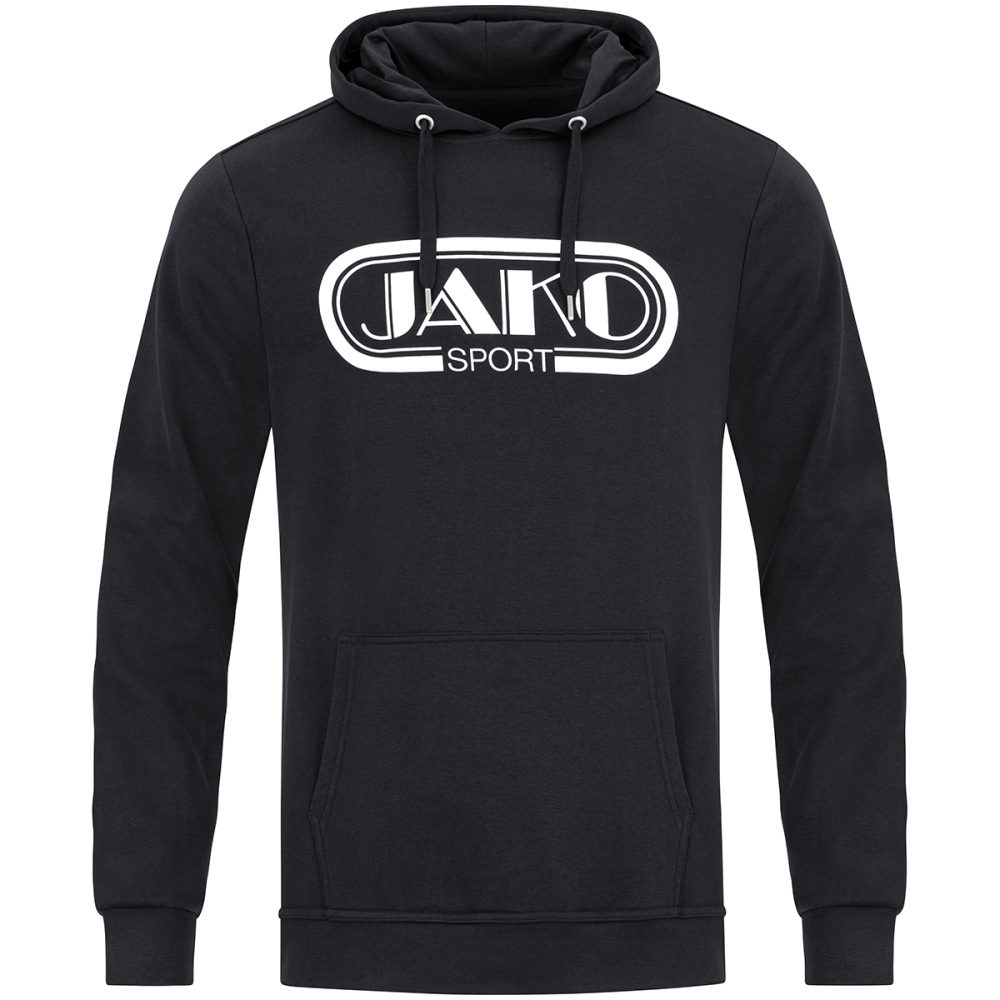 Hooded sweater Retro