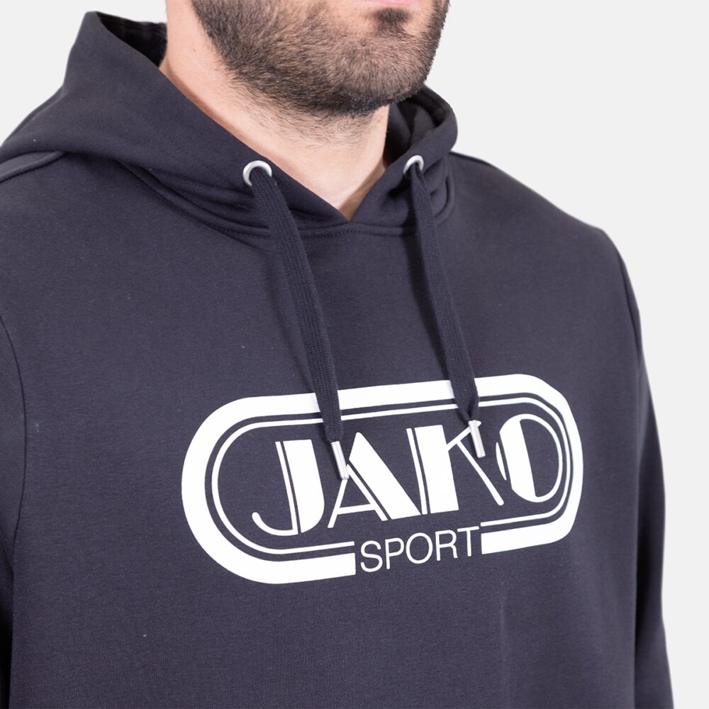 Hooded sweater Retro - Image 2