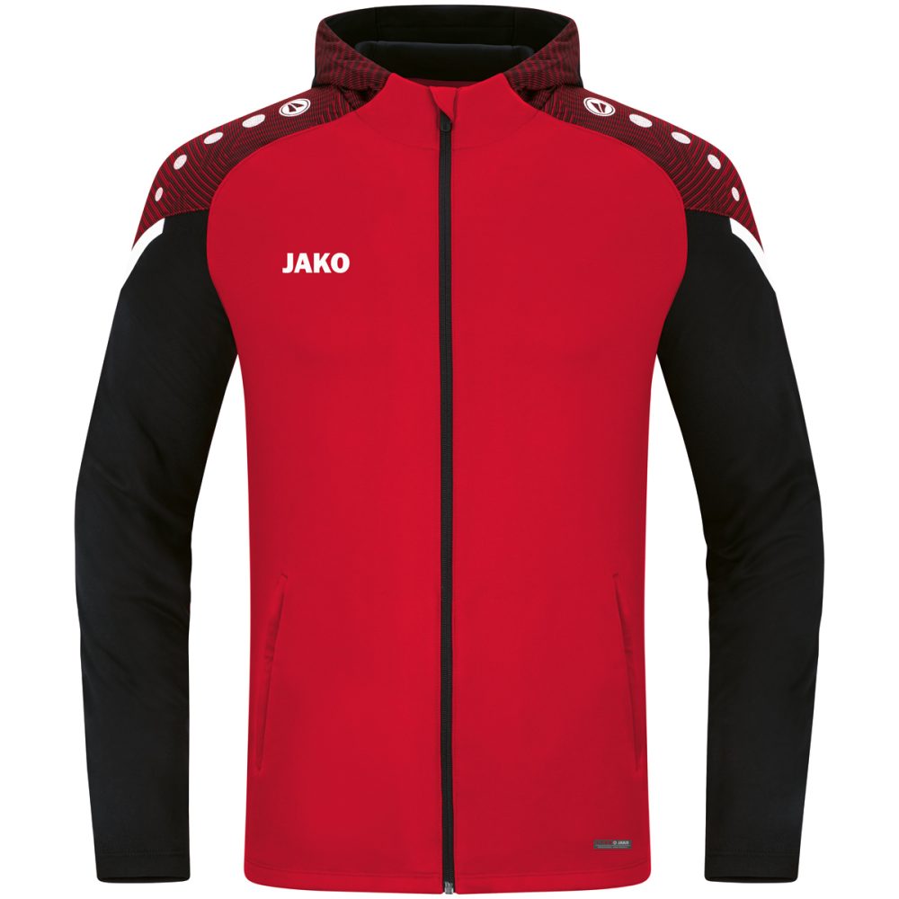 Hooded jacket Performance
