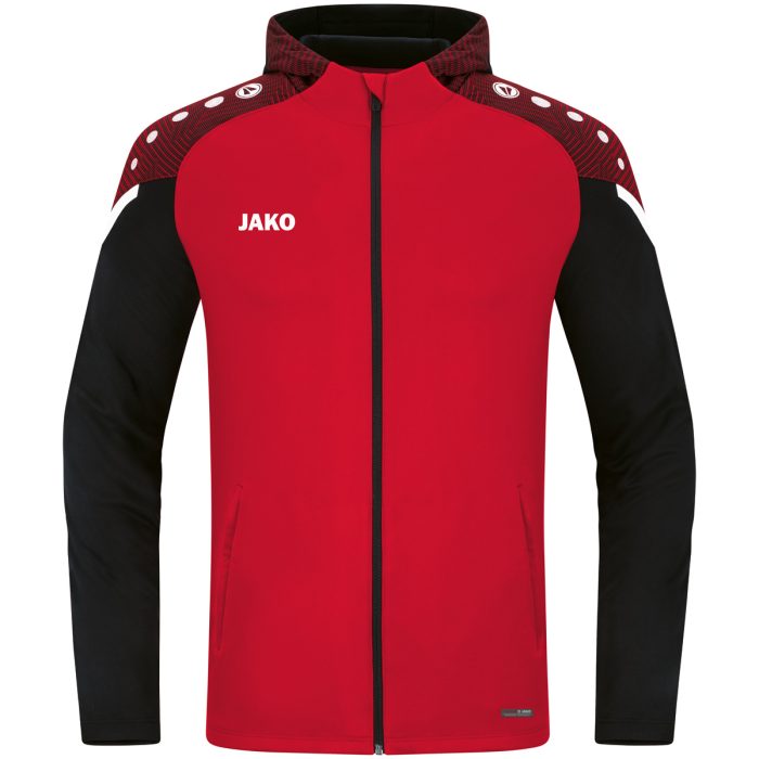 Hooded jacket Performance