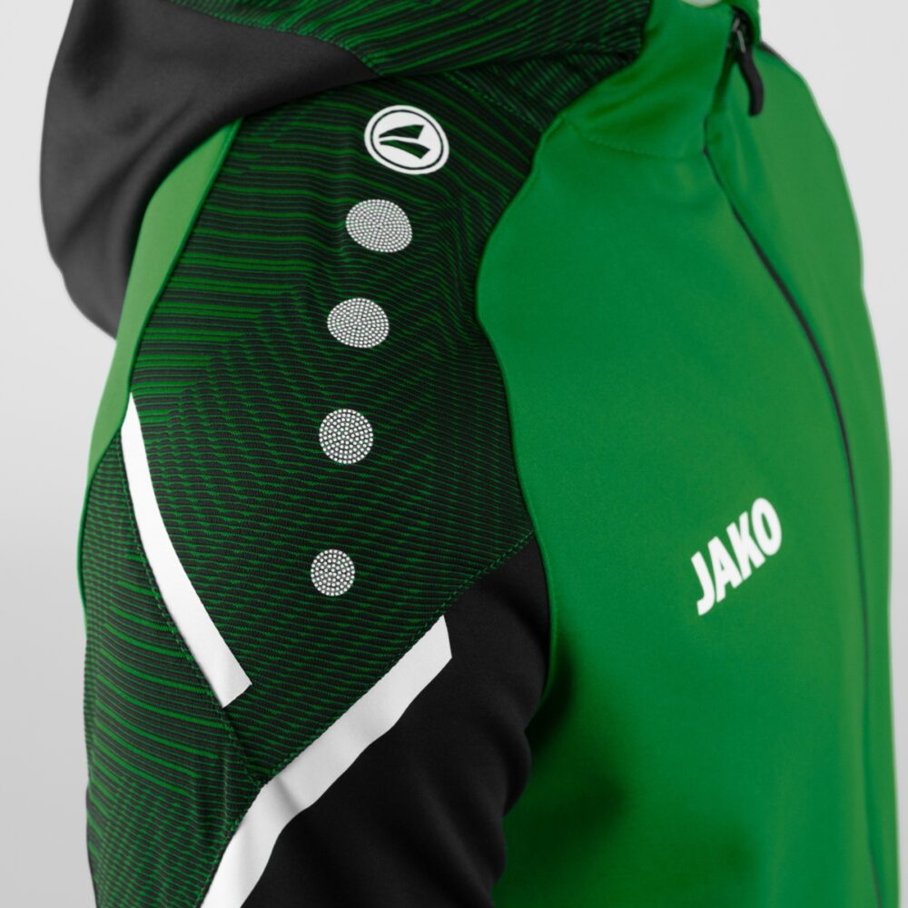 Hooded jacket Performance - Image 10