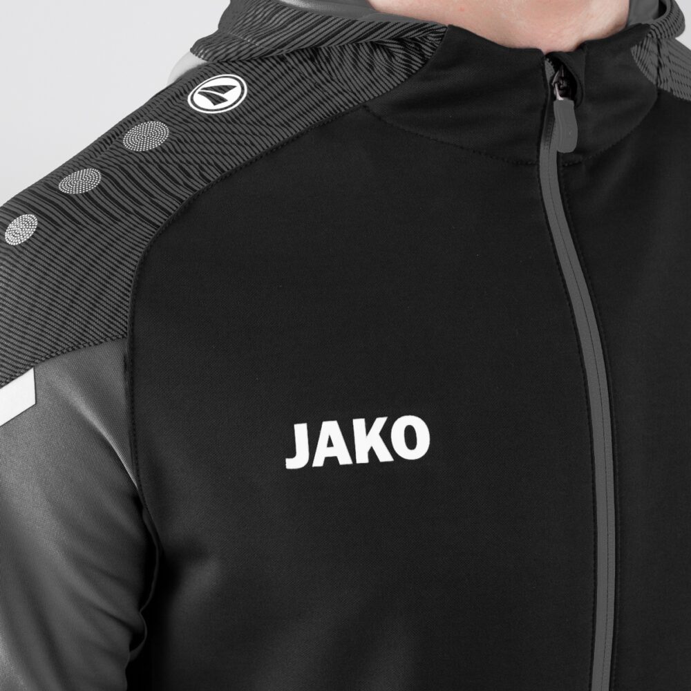 Hooded jacket Performance - Image 8