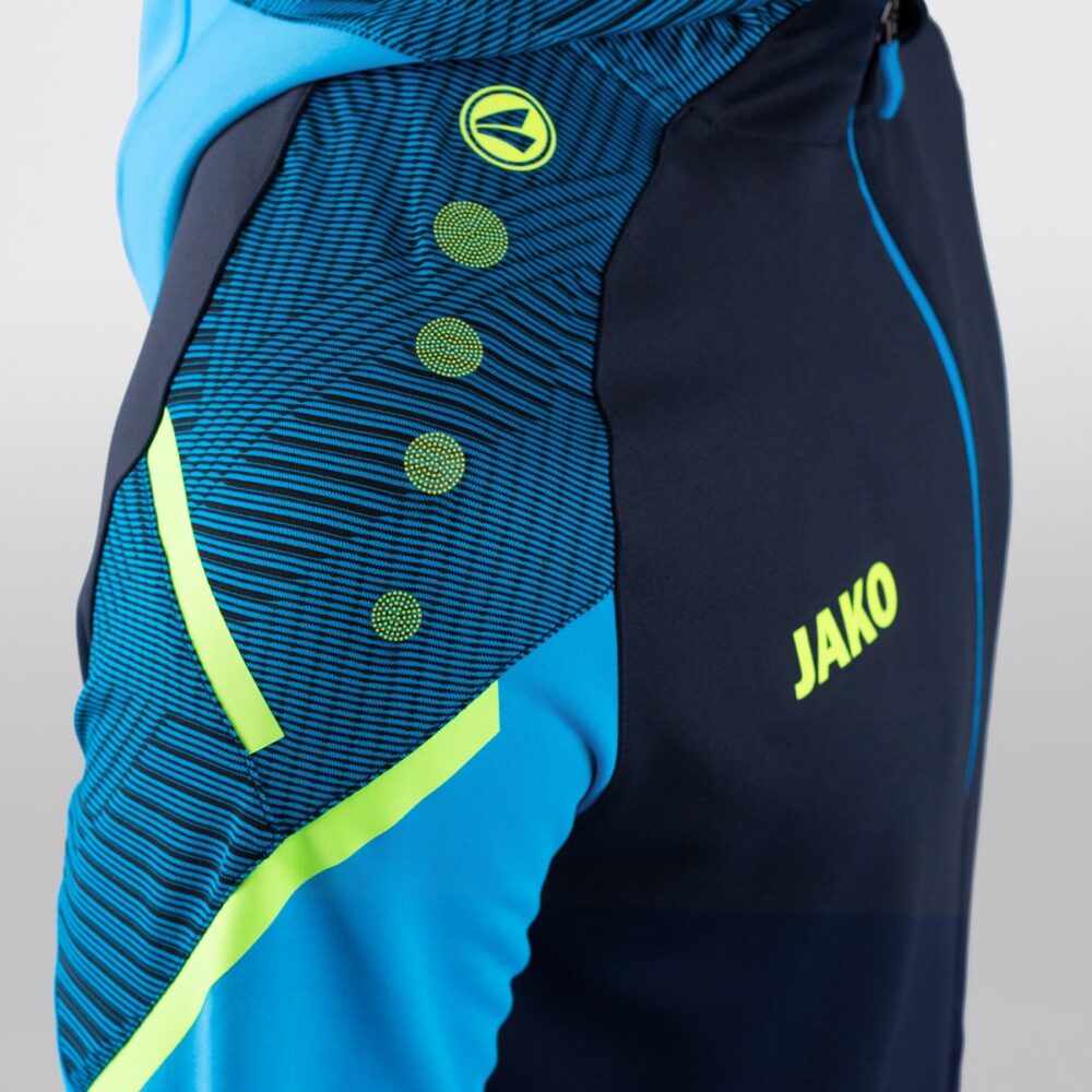 Hooded jacket Performance - Image 2