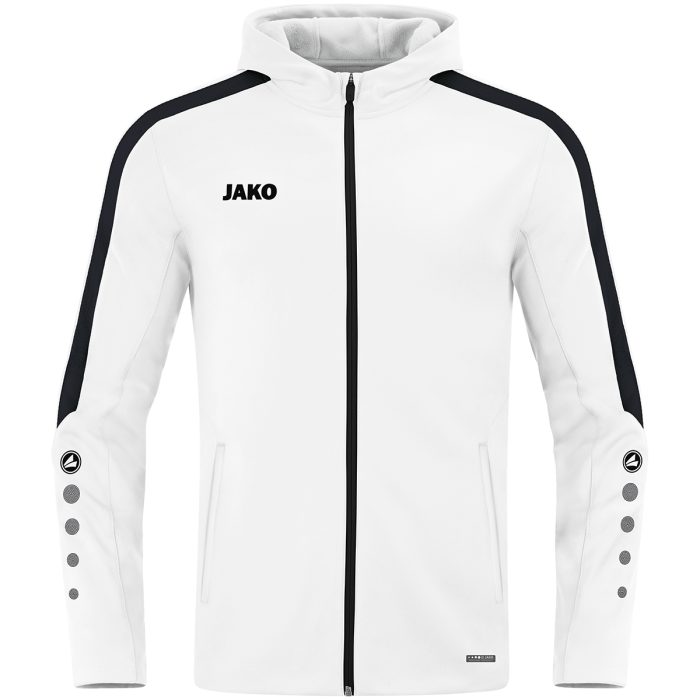Hooded jacket Power