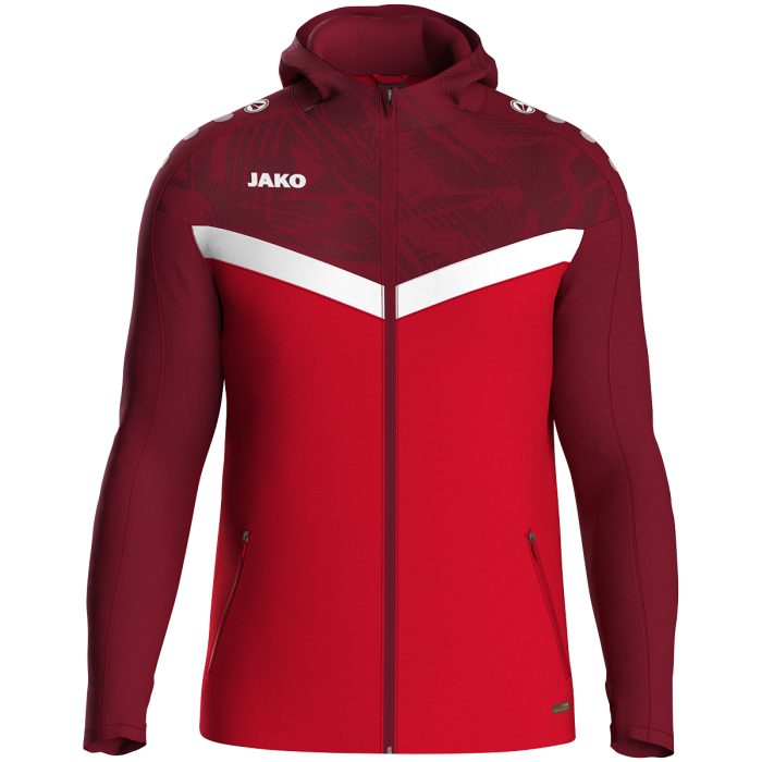 Hooded jacket Iconic