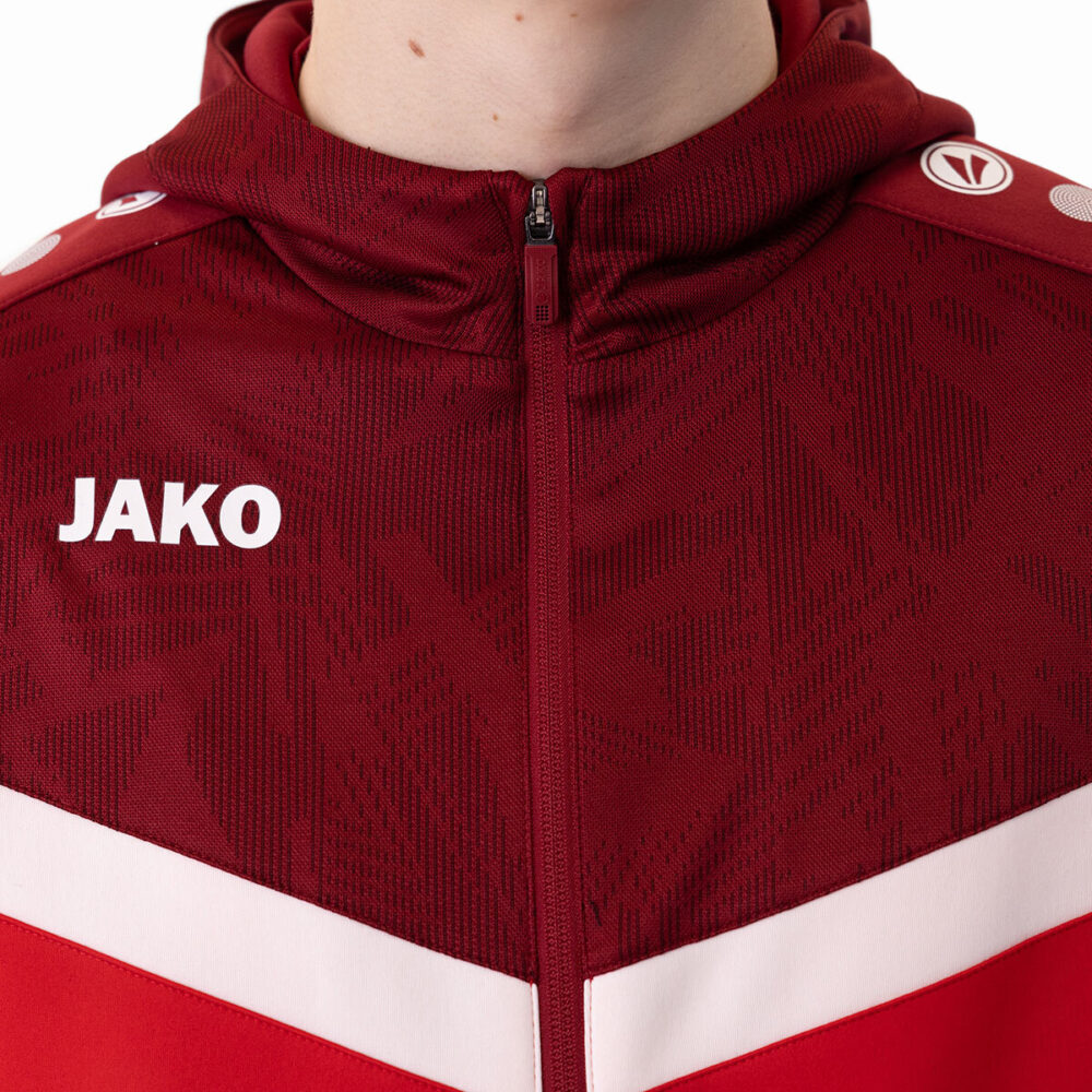 Hooded jacket Iconic - Image 15
