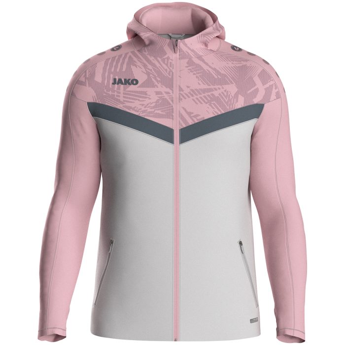 Hooded jacket Iconic