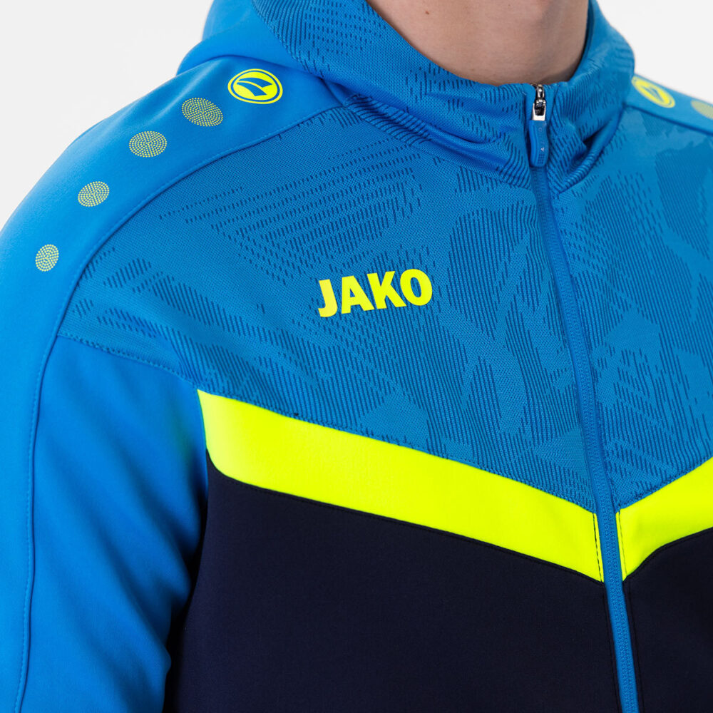 Hooded jacket Iconic - Image 2