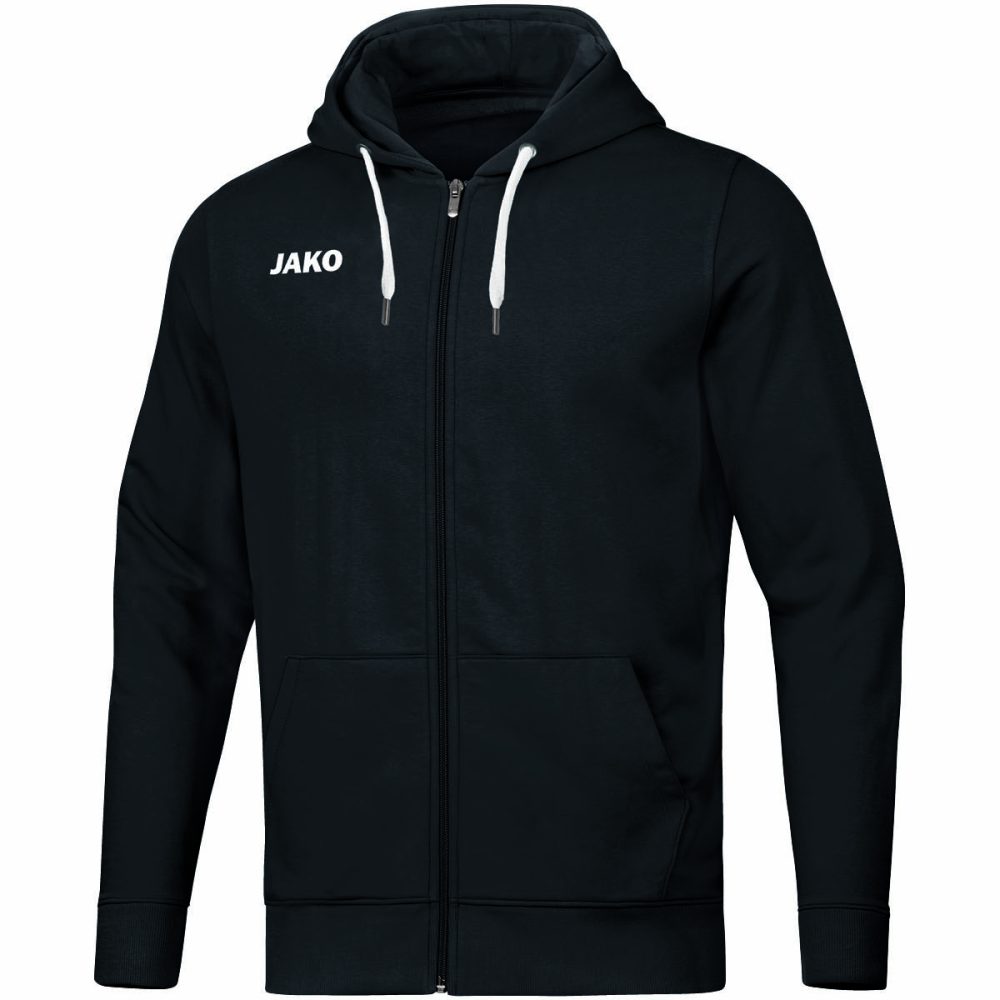 Hooded jacket Base