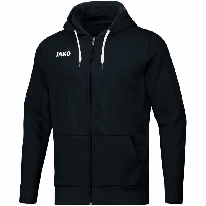 Hooded jacket Base