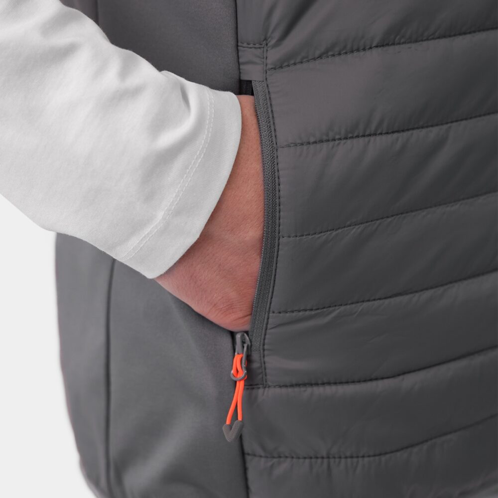 Quilted vest Premium - Image 2