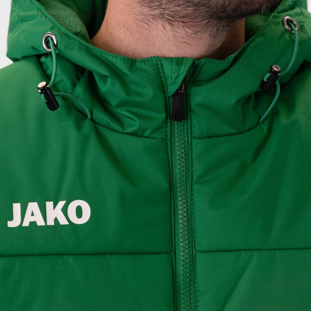 Coach jacket Team with hood - Image 5