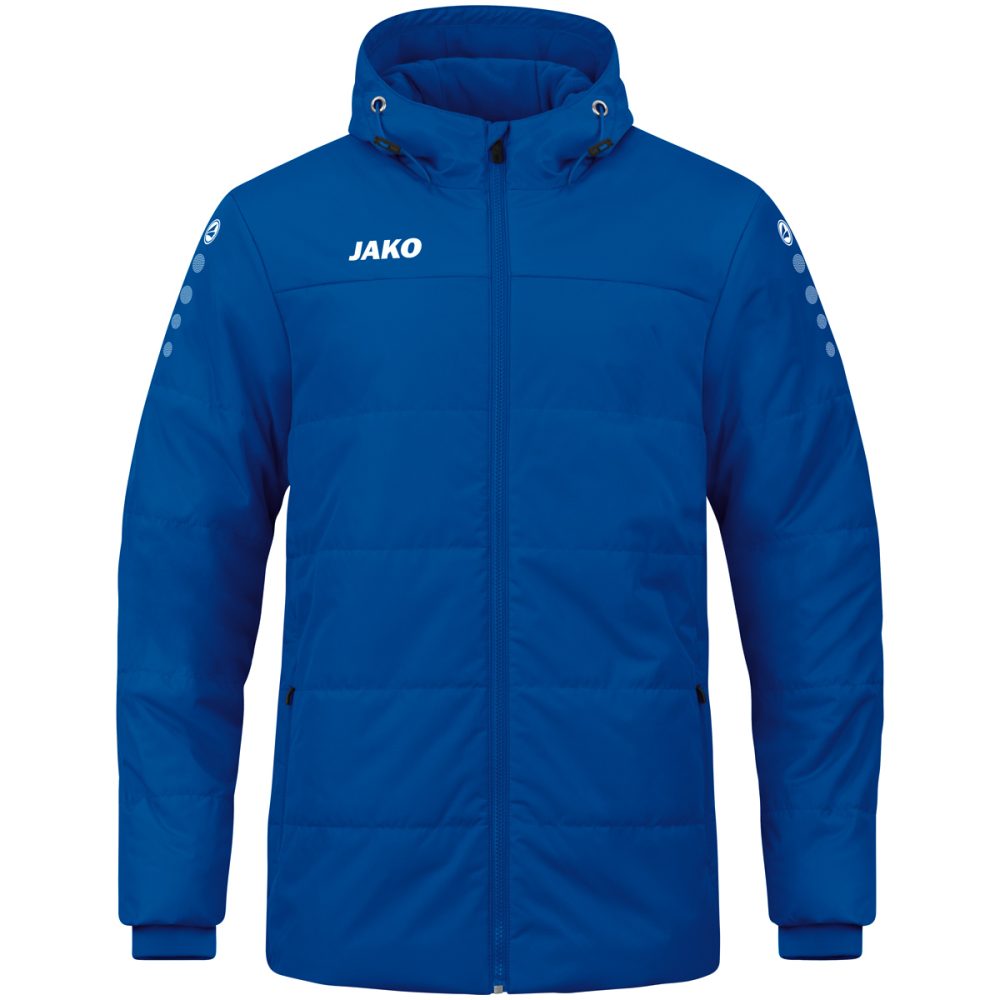 Coach jacket Team with hood