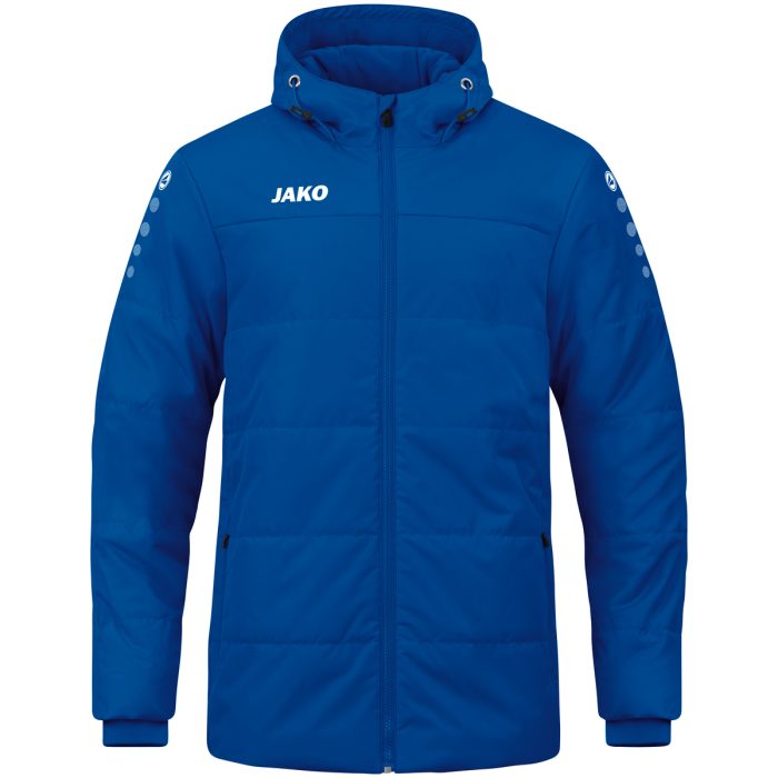 Coach jacket Team with hood