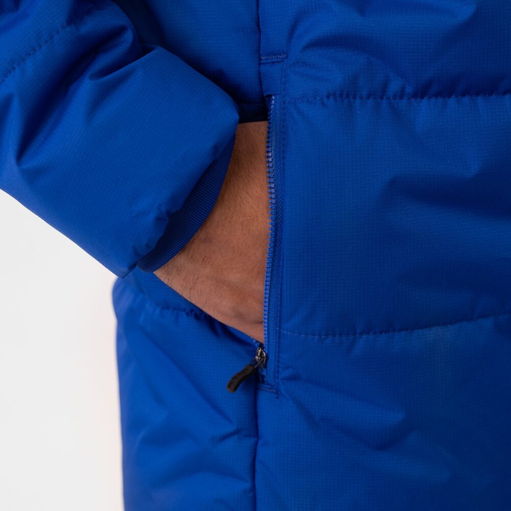 Coach jacket Team with hood - Image 2