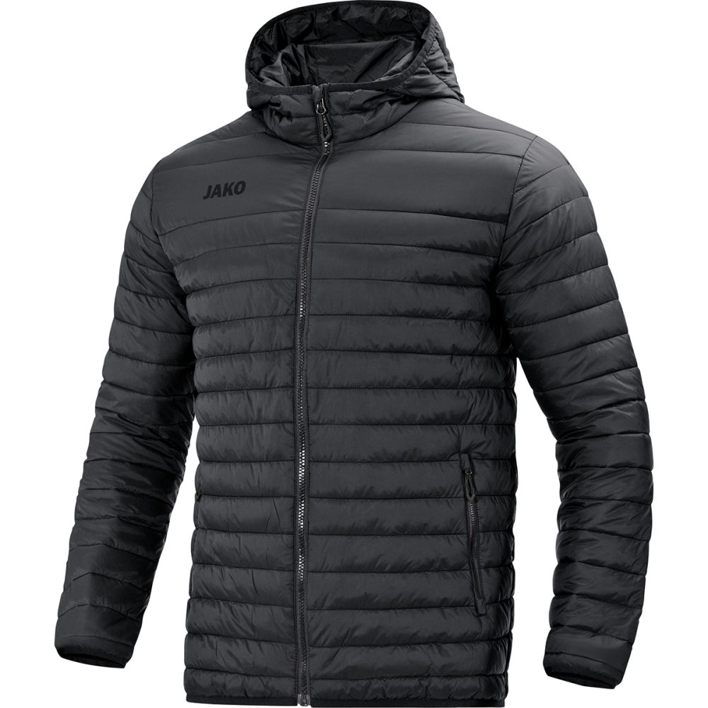 Quilted jacket
