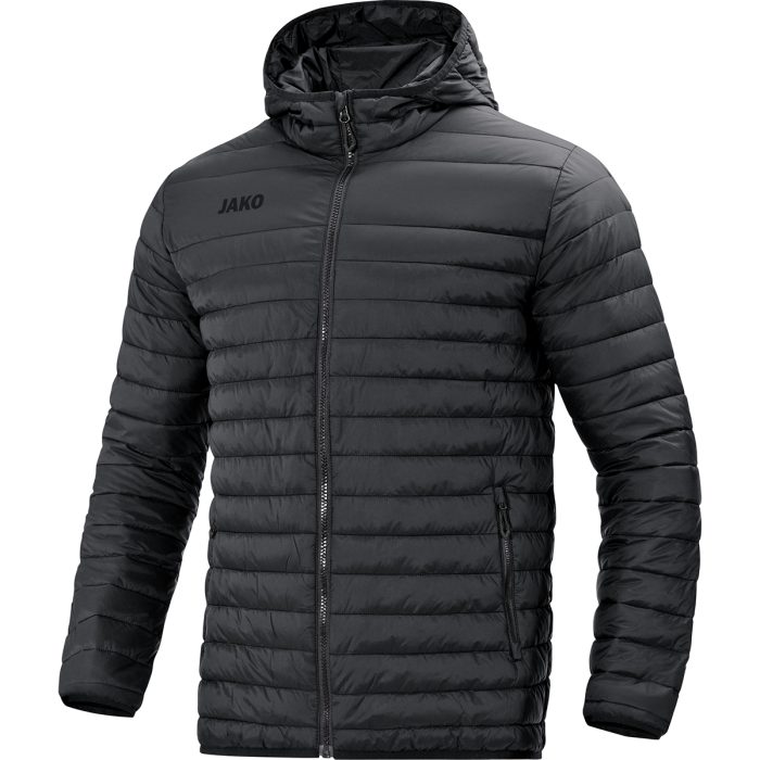 Quilted jacket