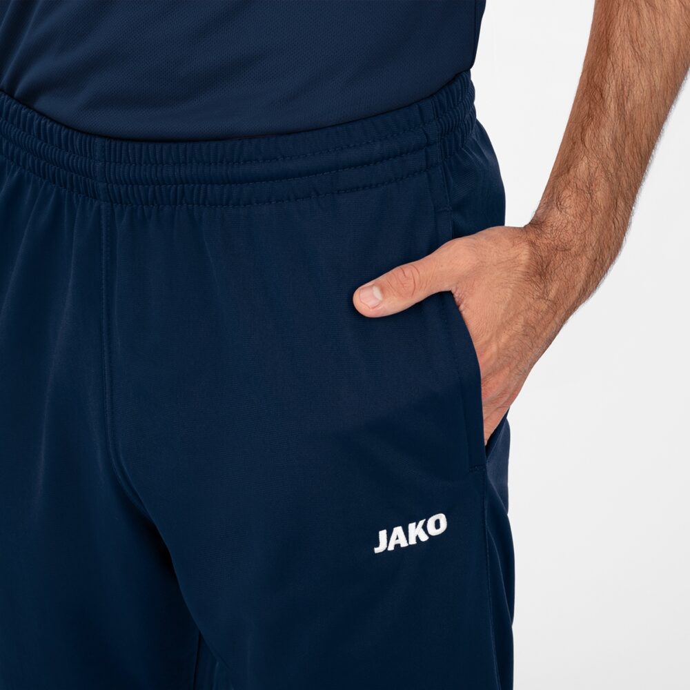 Polyester trousers Classico - Image 3