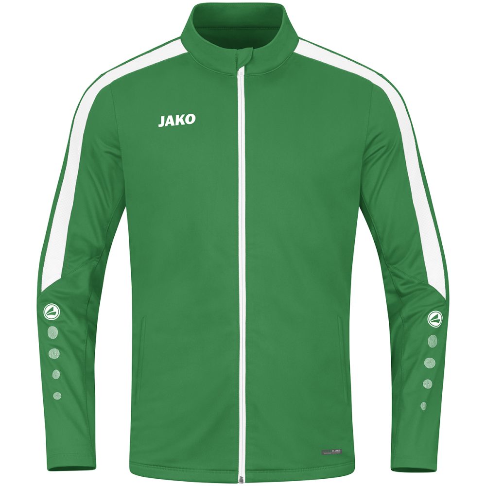 Polyester jacket Power