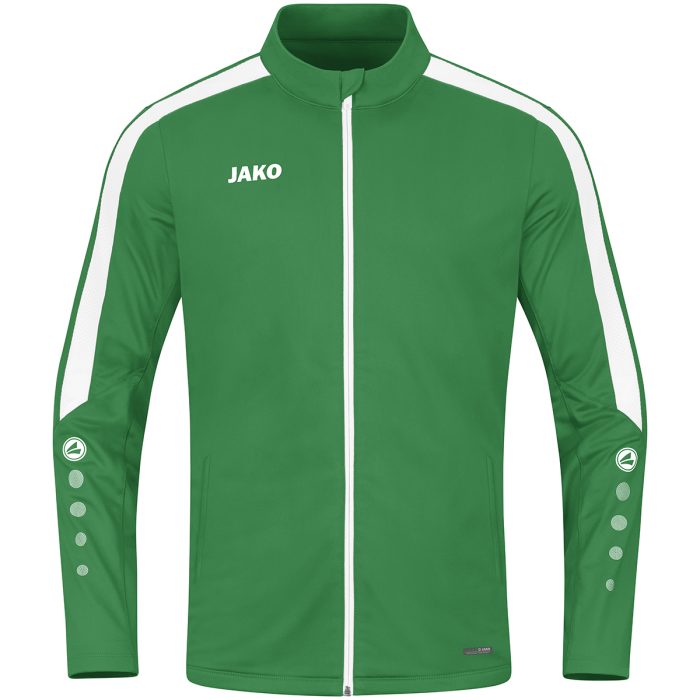 Polyester jacket Power