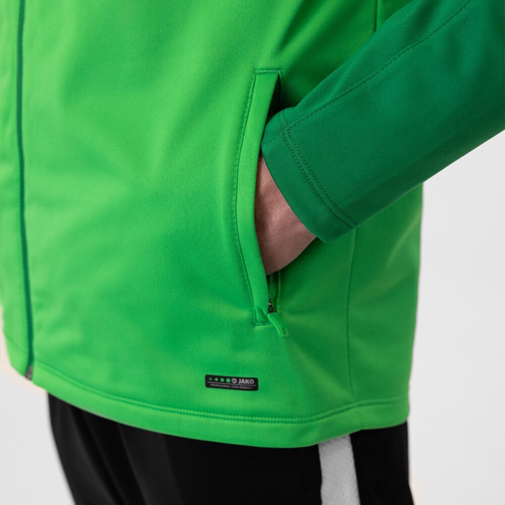 Polyester jacket Iconic - Image 4