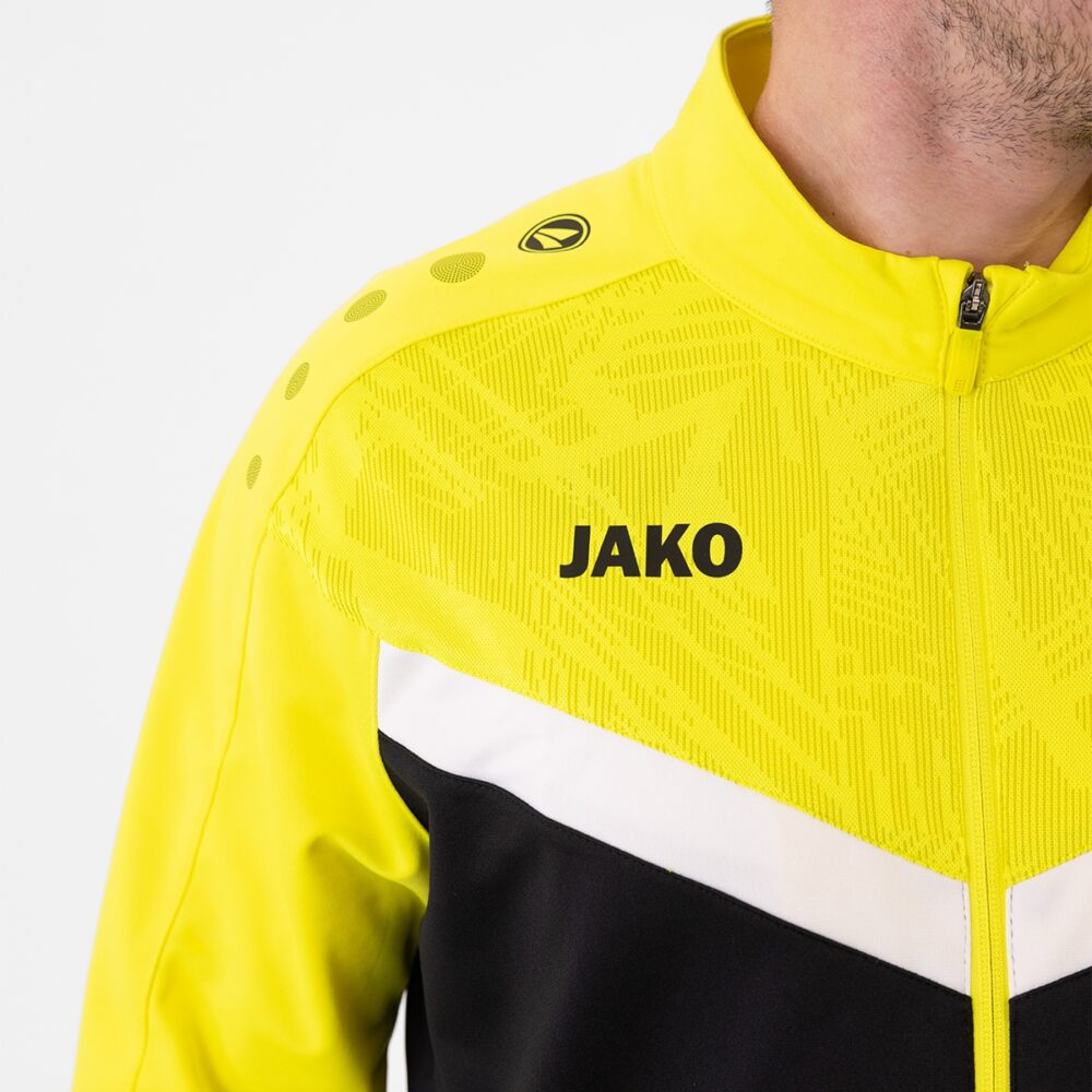 Polyester jacket Iconic - Image 2