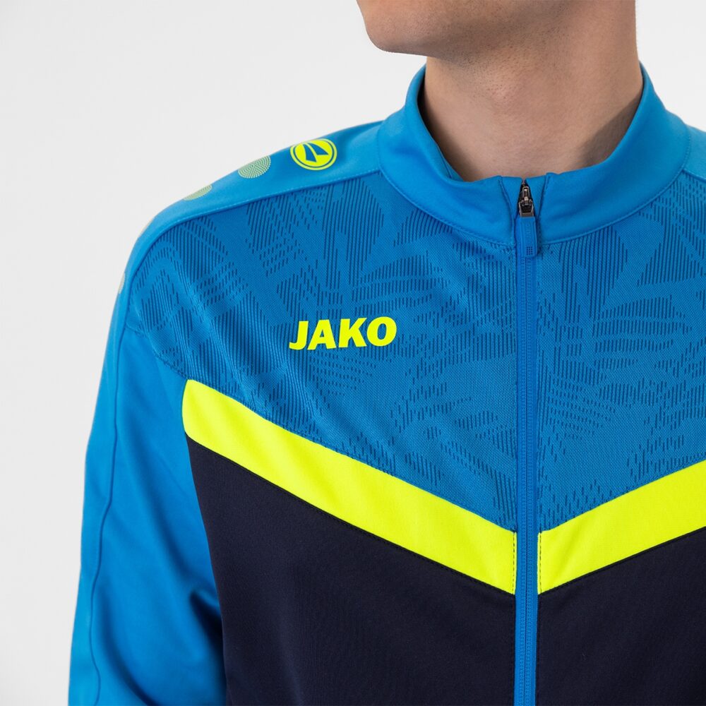 Polyester jacket Iconic - Image 6