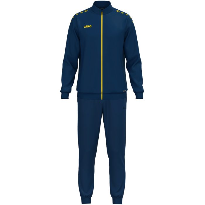 Polyester suit One